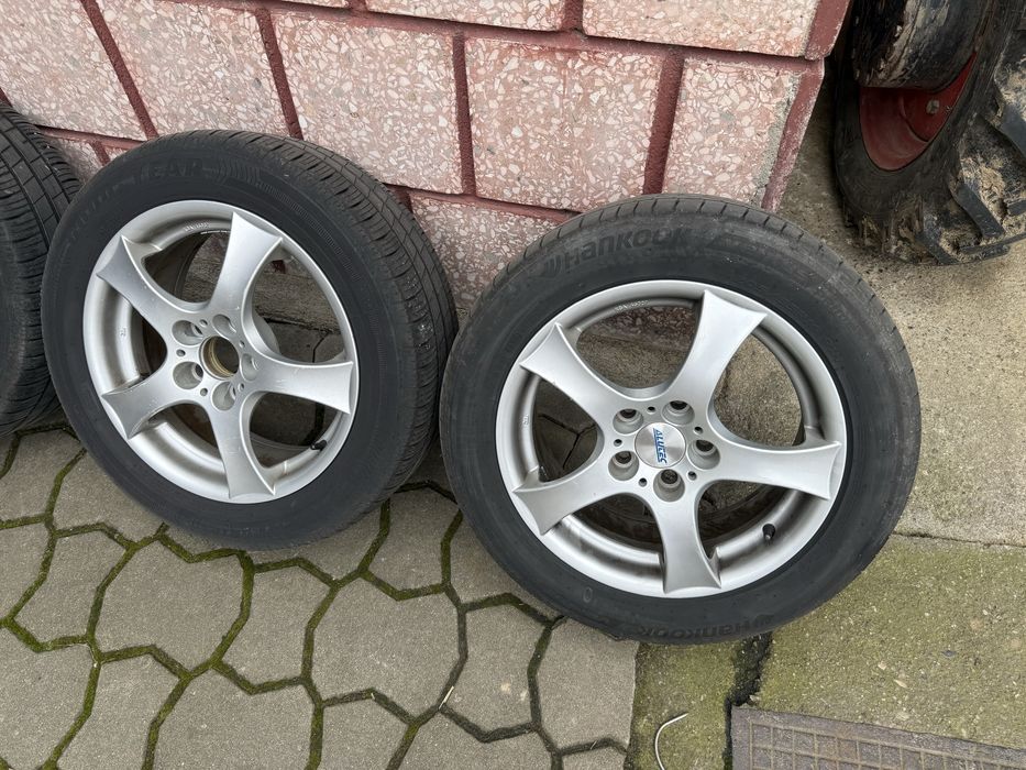 Set jante aluminiu pe 16”