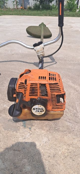 Motocoasa stihl fs 80