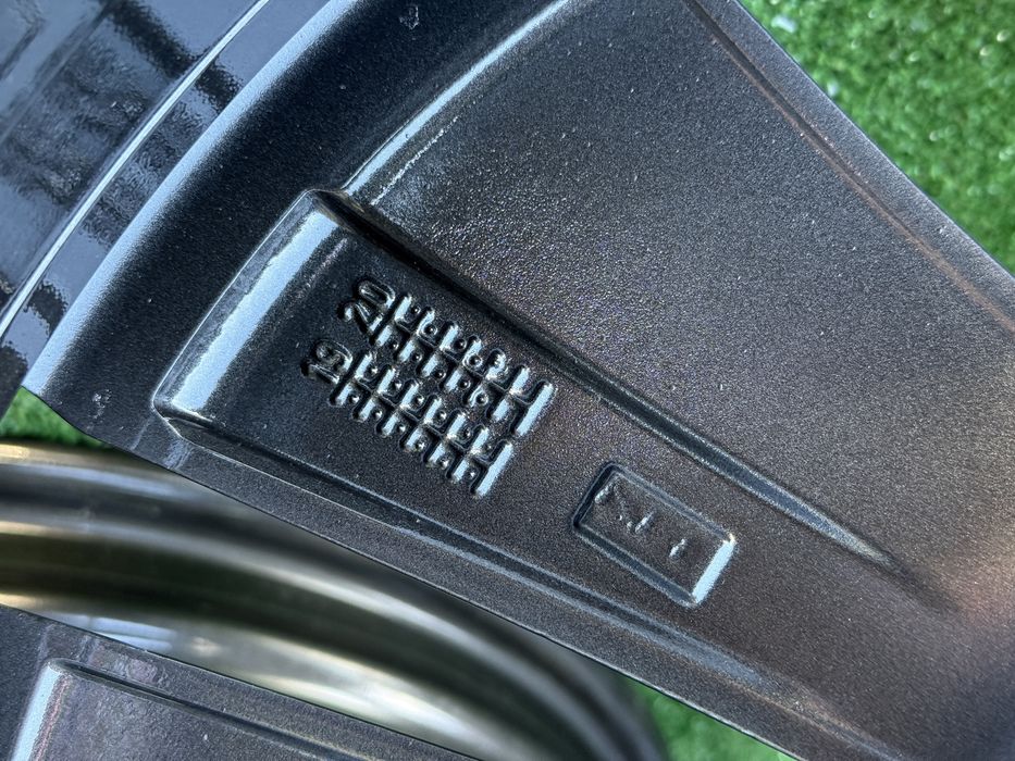4бр. ОТЛИЧНИ 19” Оригинални Джанти *WASHINGTON* 5х108 за -PEUGEOT/CITROEN/DS/OPEL- 7.0Jx19H2, ET38