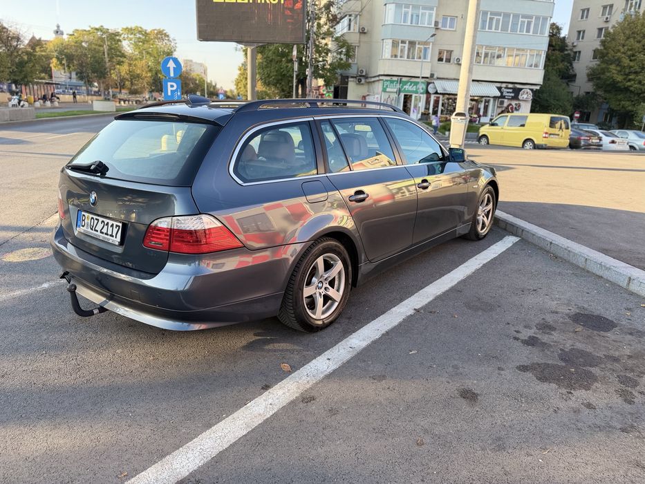 BMW Seria 5 2008 — imagine 3