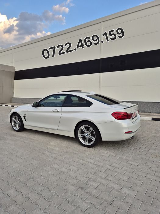 BMW 4 Series 2018 — imagine 4