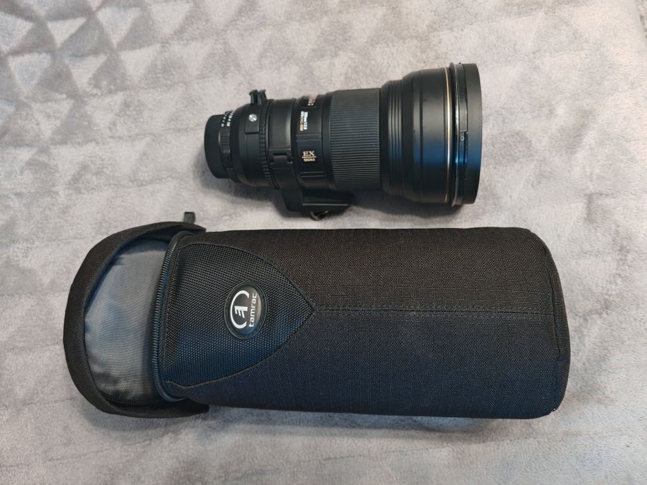 Sigma 300 mm f2.8 apo dg hsm