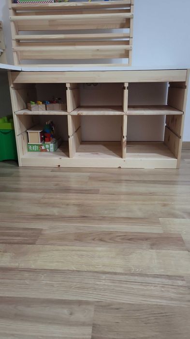 Dulap depozitare jucarii,  Trofast