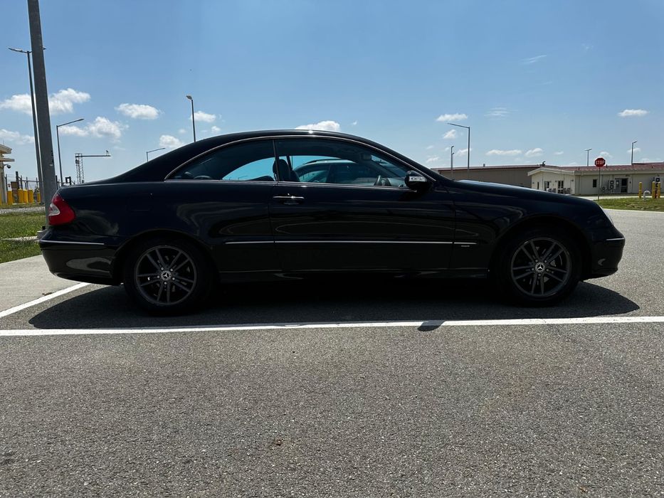De Vânzare Mercedes CLK