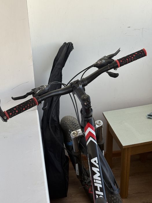 Велосипед скоростной