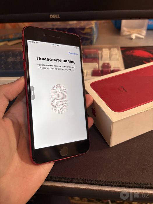 iPhone 8 plus 256gb