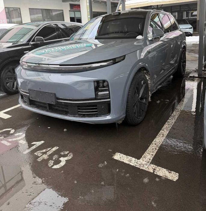 Lixiang L7 Ultra pod zakaz