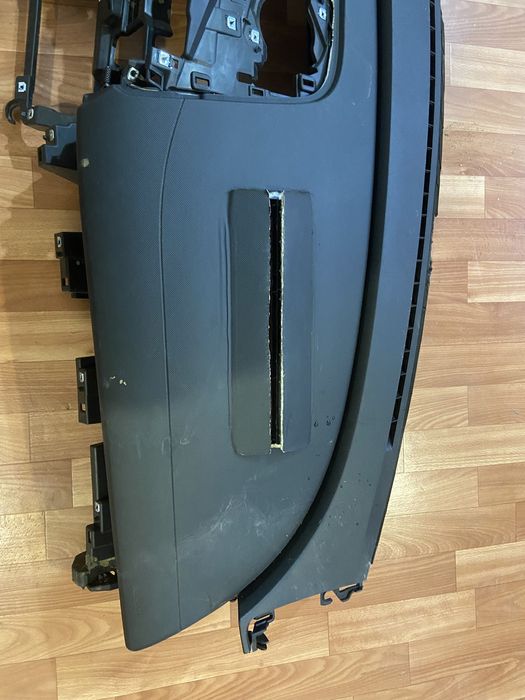 Панель, торпедо elantra cn7