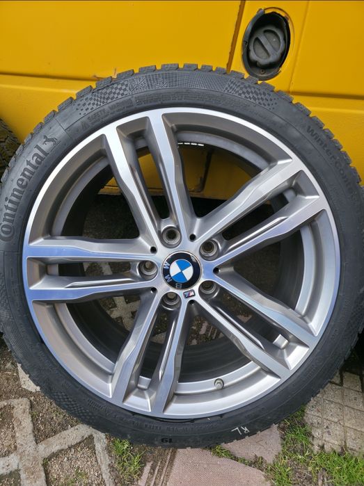 OEM Джанти BMW Style 704m 19 спорт пакет