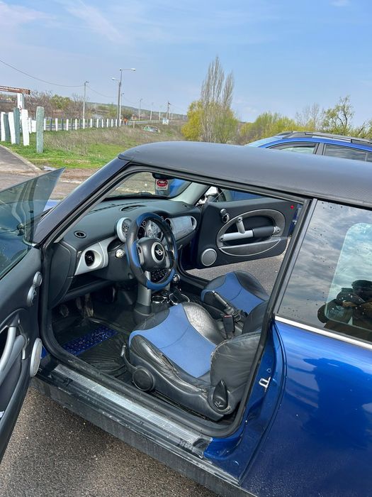 MINI Cooper 2003 benzină, 1.000 € — imagine 2