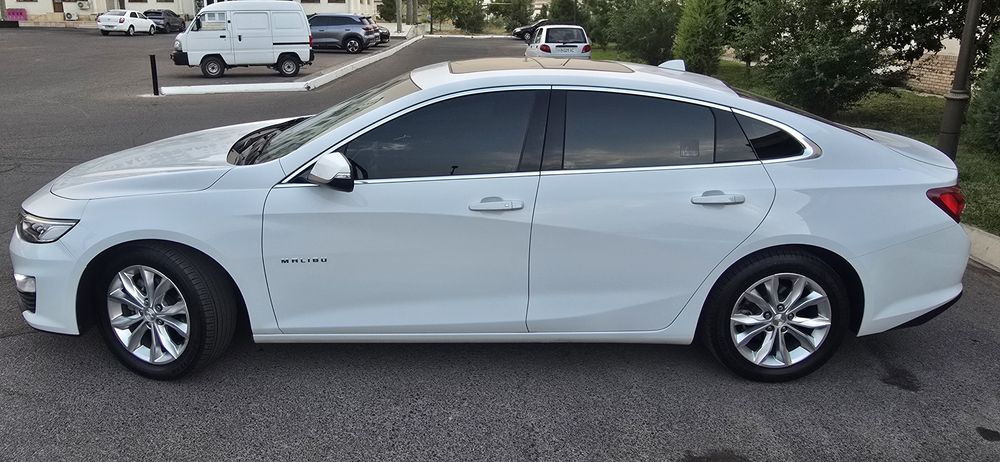 Chevrolet Malibu Primier