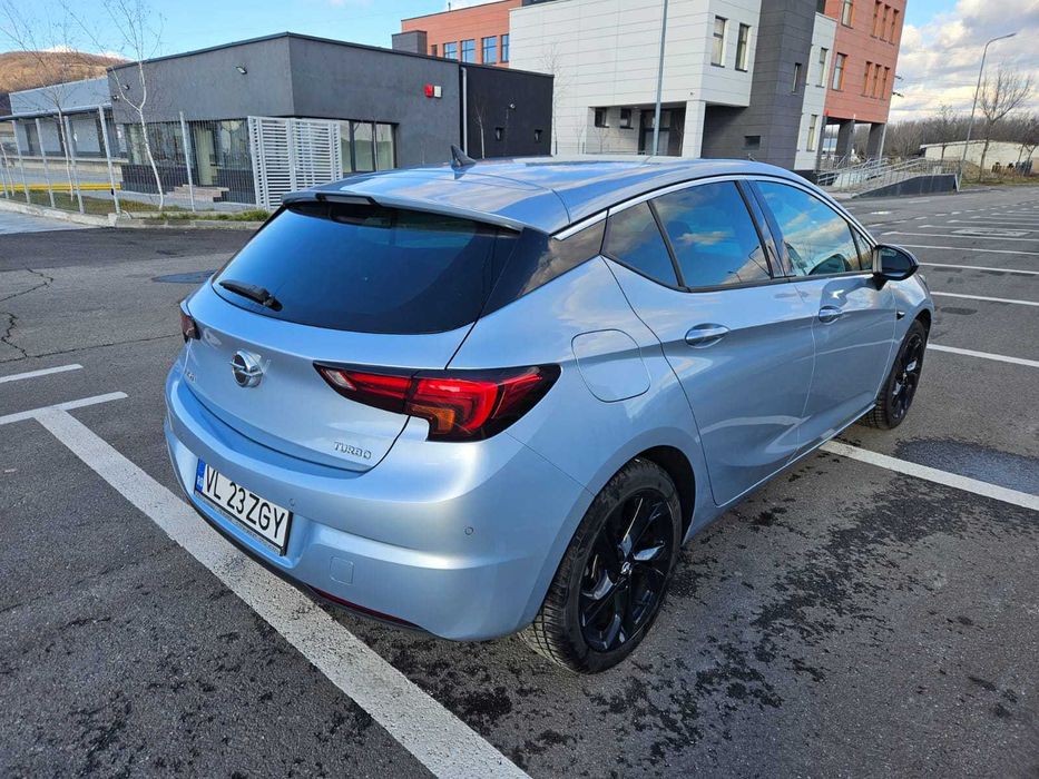 Vand Opel Astra K 1.4 turbo