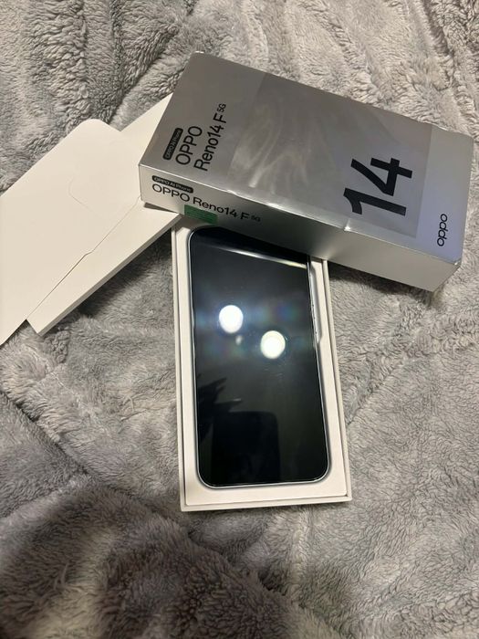 OPPO Reno 14 F nou