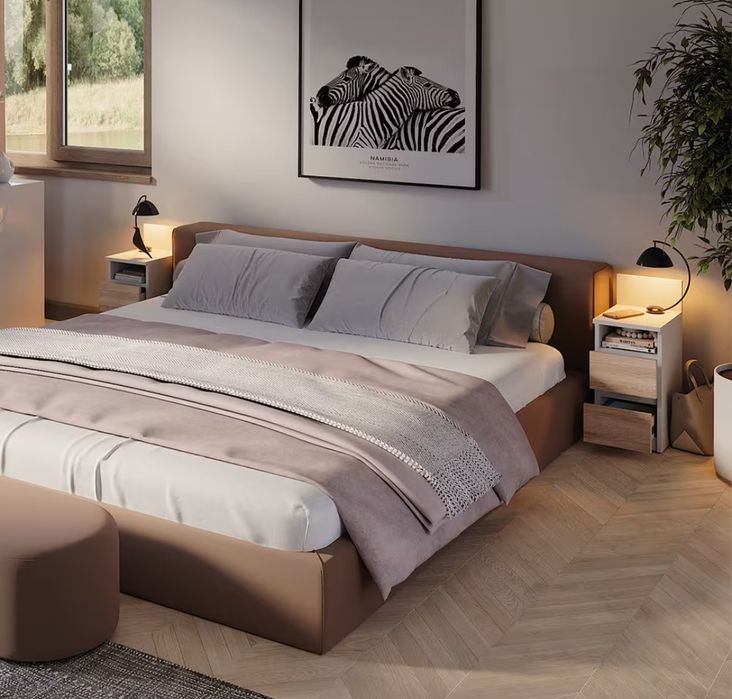 Нощно шкафче Vicco 8563