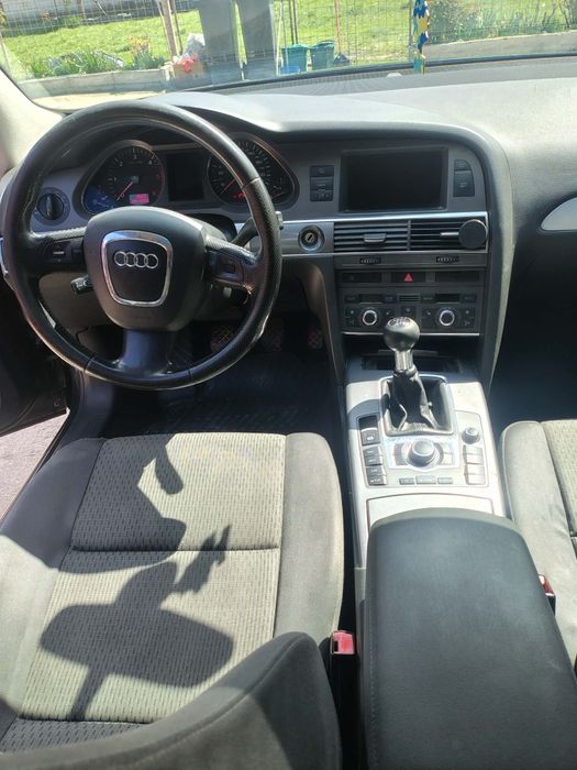 Audi a6  2.7TDI cp