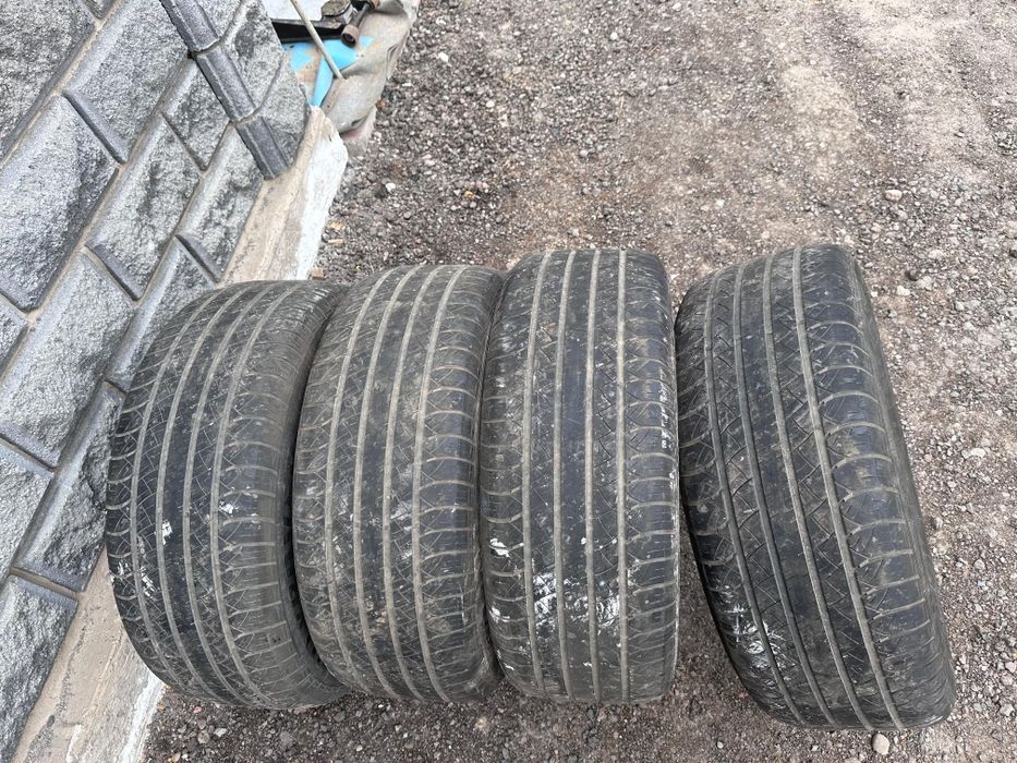 Летние покрышки 285/60/18