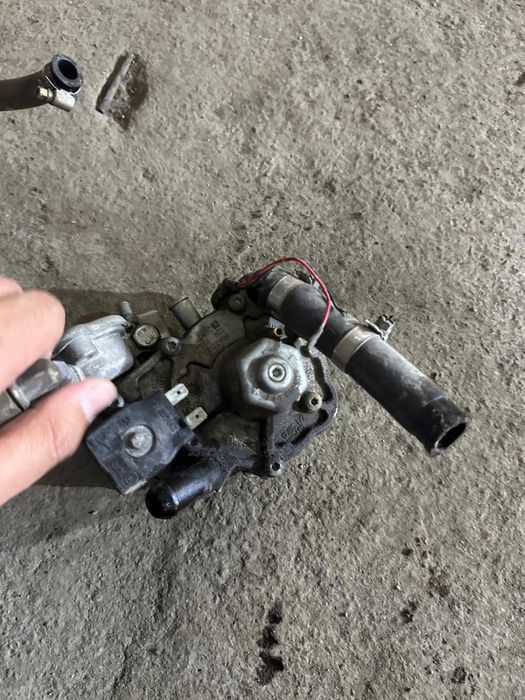 Продам газовое оборудование