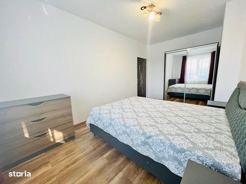 Apartament 2 camere decomandate, 55mp, garaj, Abatorului — fotografia 1