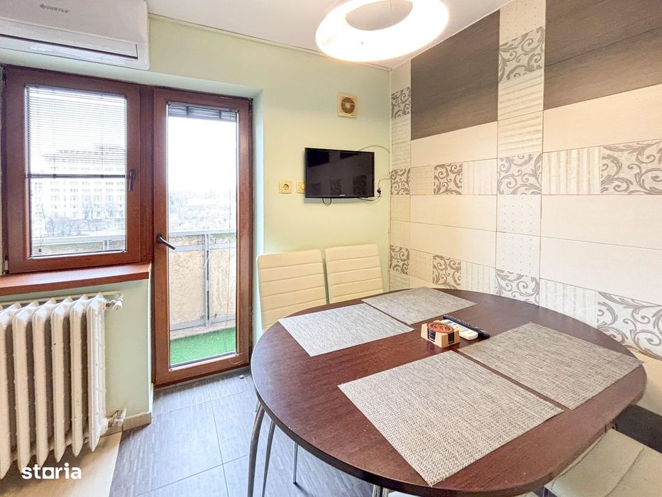 Apartament 2 camere cu vedere panoramica Palatul Parlamentului