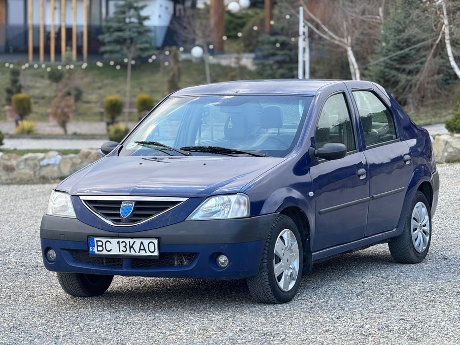Dacia Logan Laureate 1.4MPI AC / SERVO