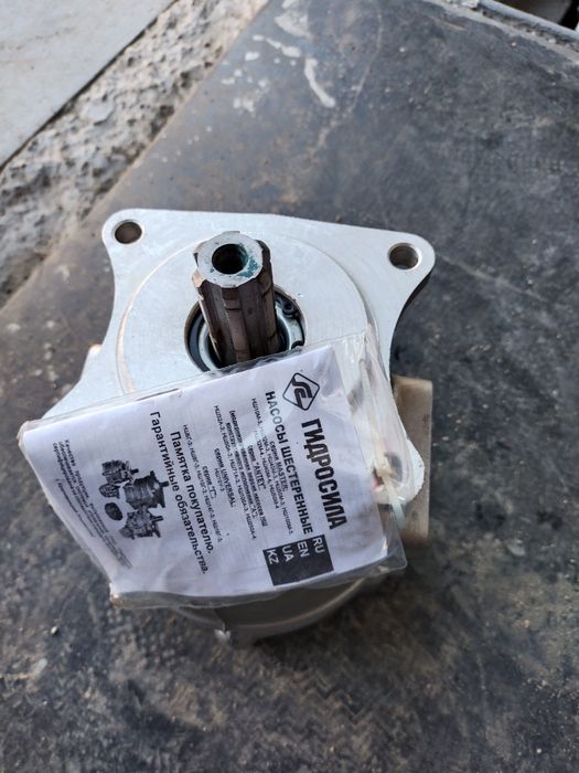 Продам насос НШ 50