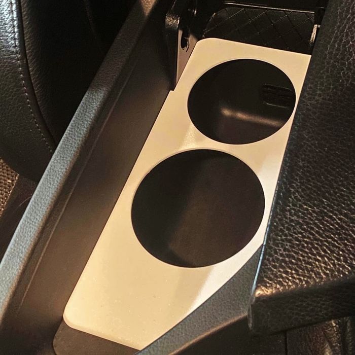 Bmw e60/e61 Cup holder - различни видове