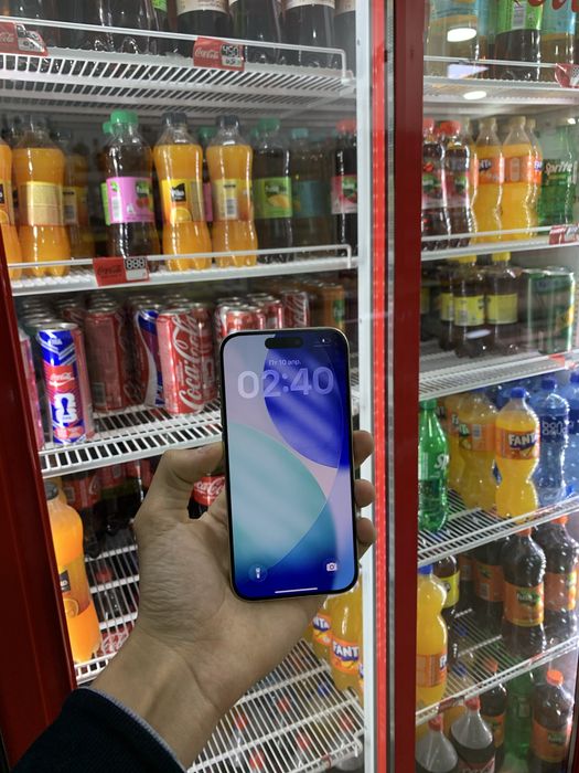 Продам срочно iPhone 15 Pro 256gb