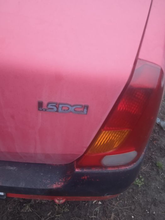 Dezmembrez Mercedes vito.       22.   23    + Logan 2006  motorina