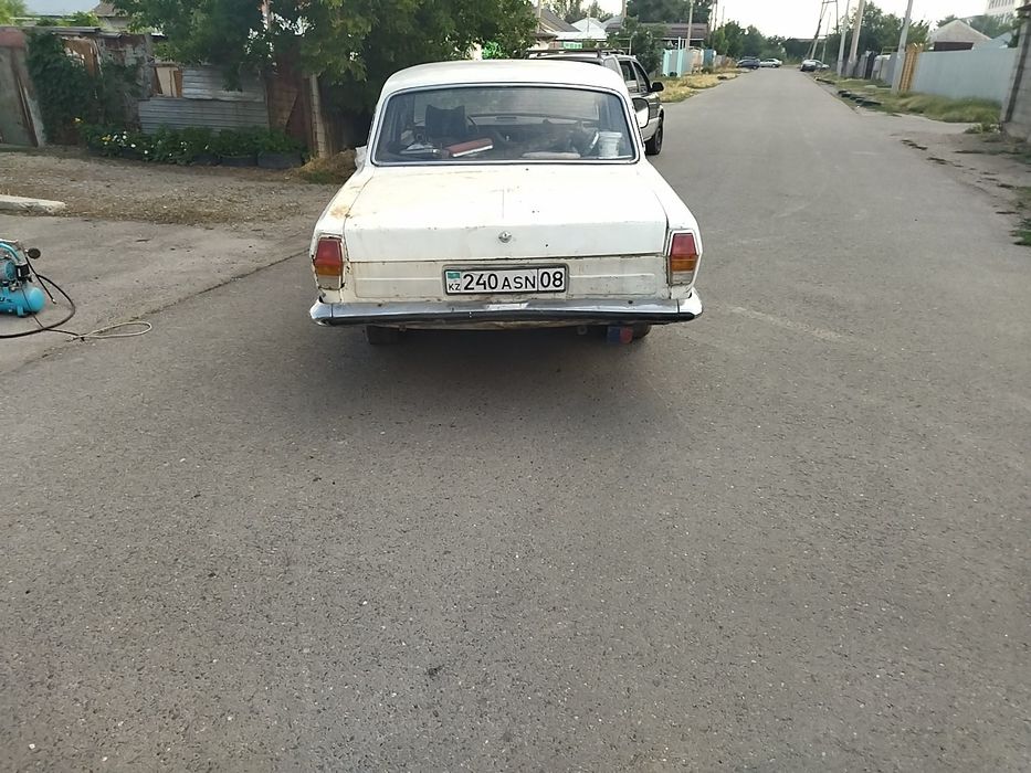 Продам Волгу 24 без мотора