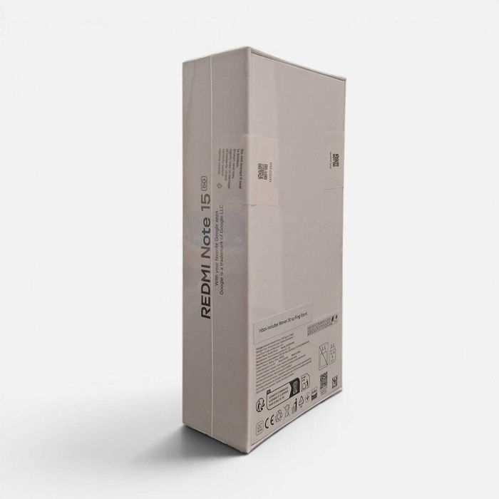 Redmi Note 15 128Gb 6Gb Ram Sigilat / Amanet Cashbook Deva