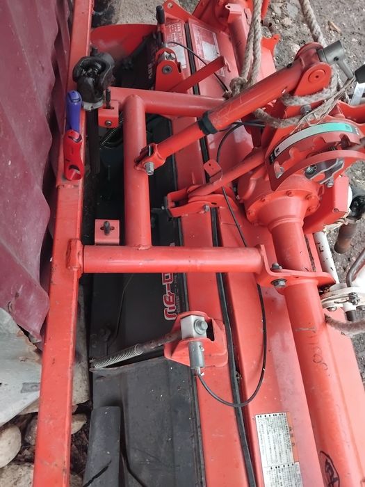 Freză agricolă mitsubishi