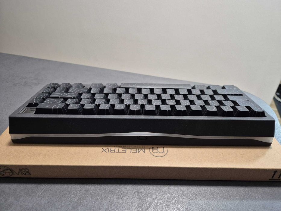 Meletrix Zoom65 V3  - Tastatura Mecanica din Aluminiu
