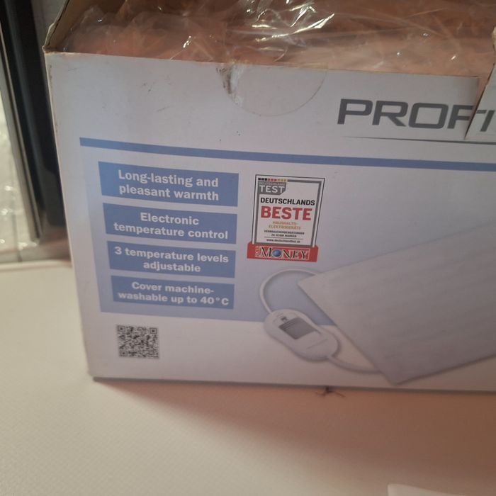 Затопляща подложка - нова неизползвана внос от Германия