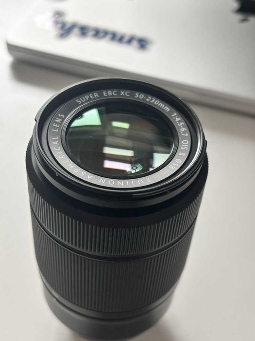 Aparat foto Fujifilm X-T20 + Fuji XC 16-50 si Fuji XC 50-230