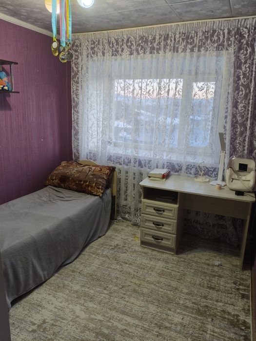 Продам квартиру , в центре села