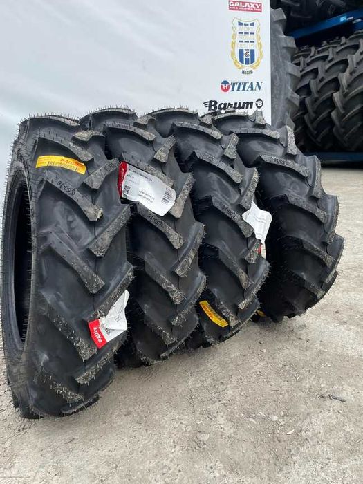 Alliance Anvelope agricole de tractor fata pentru tractiune 6.50-16