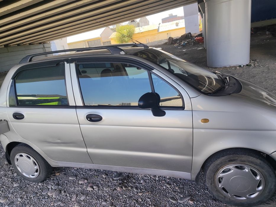 Matiz 2005 yil holati yaxwi