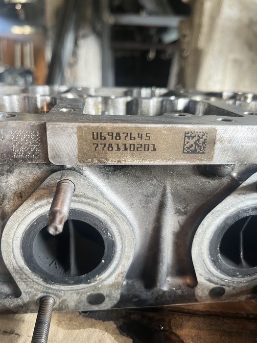 Глава за BMW с двигател 320d/520d/120d N47D20C