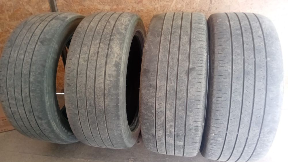 продам шины бу 245/45р18