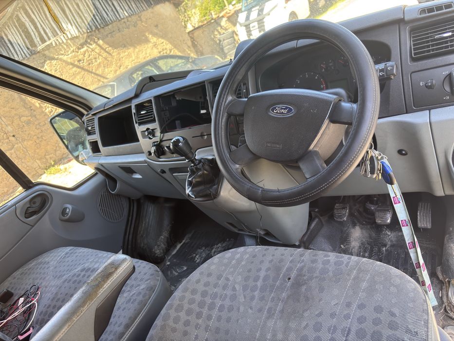 Ford tranzit 2.2 tdci на части