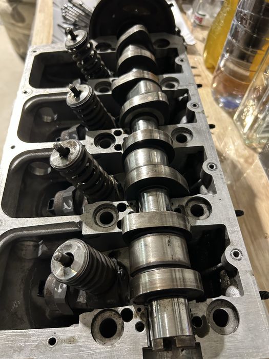 chiulasa, injectoare PD si turbina 1.9 tdi