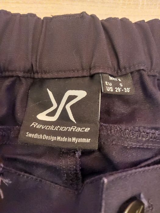 Мъжки Работен Панталон RVRC