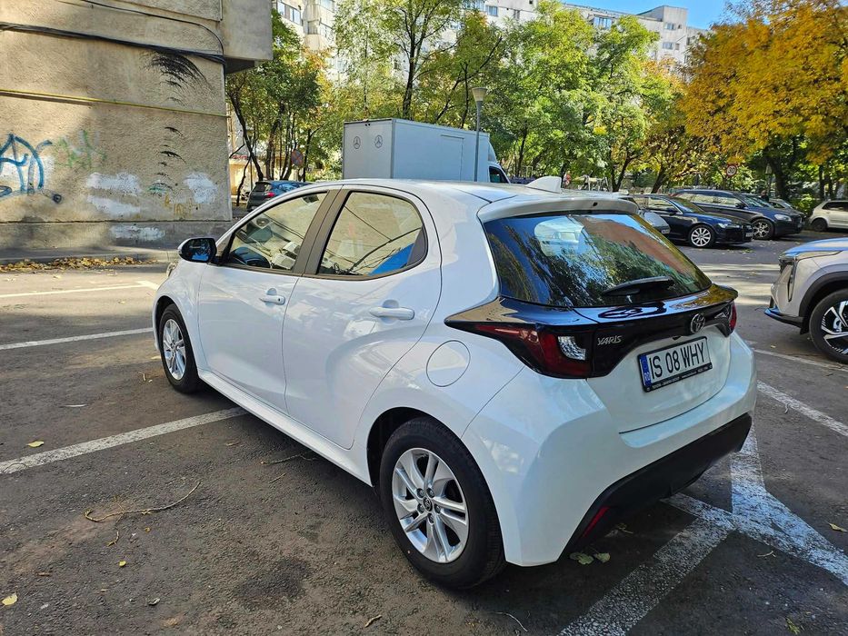 TOYOTA Yaris 2024 — imagine 4