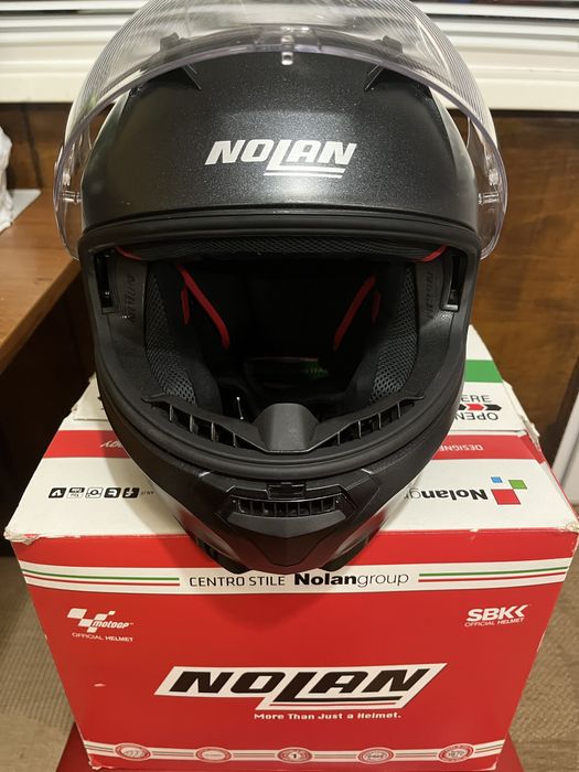 Каска Nolan N87 размер M