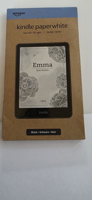Kindle paperwhite