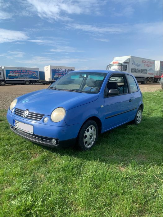 Wolkswagen LUPO benzină, cutie automată, înmatriculată, cu ITP la zi !