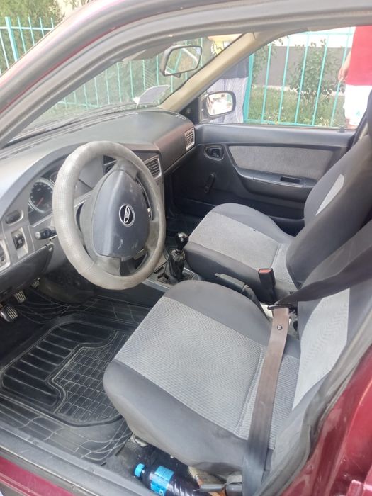 Город Тараз Daewoo Nexia 2012