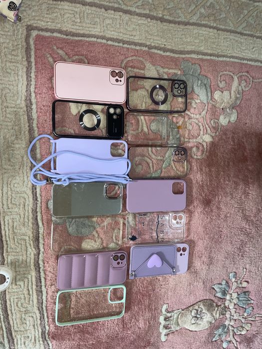 Калъфки за телефон iphone 12