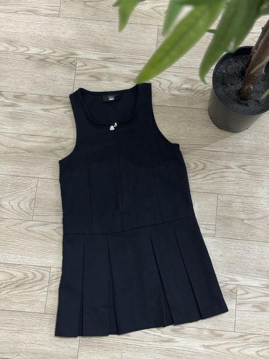 Продам школьный сарафан рост 122см