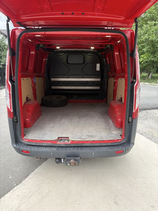 Ford transit custom 2.2 125cp tzoll valabil